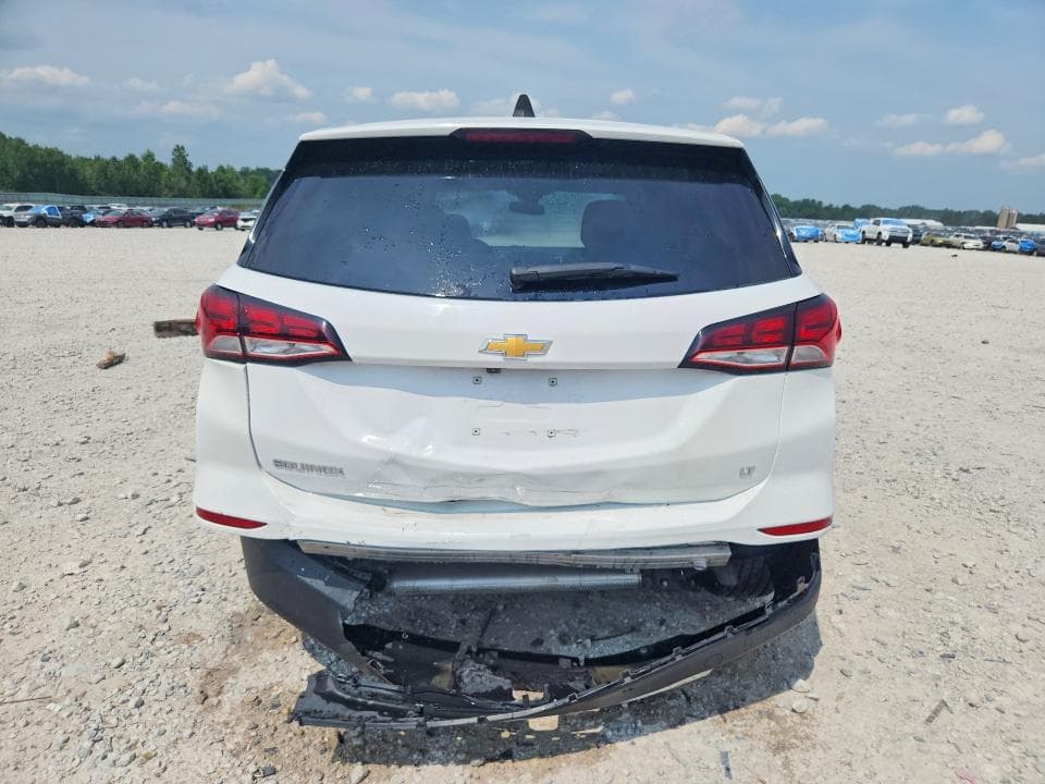 2022 CHEVROLET EQUINOX LT 6