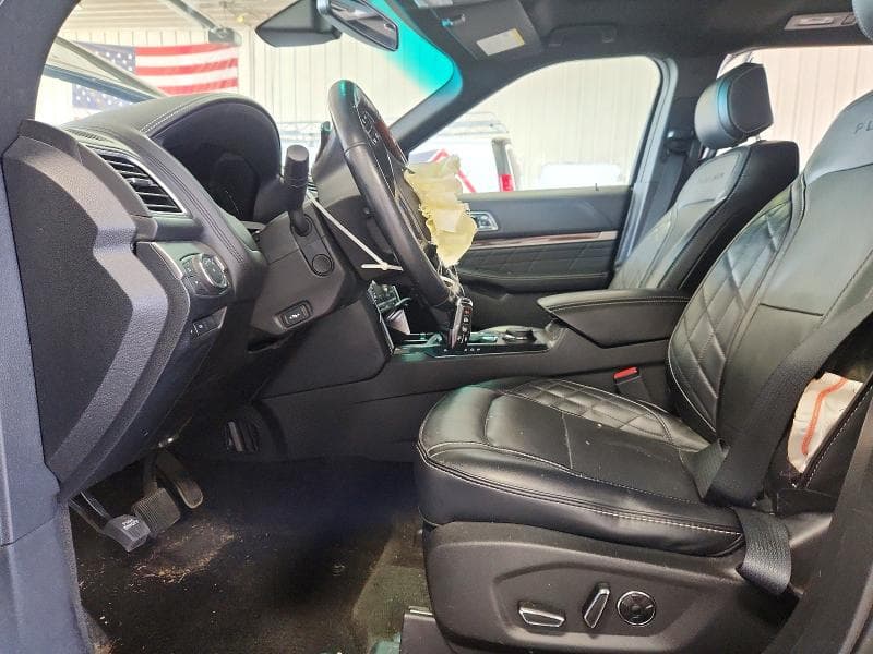 2017 FORD EXPLORER PLATINUM 7