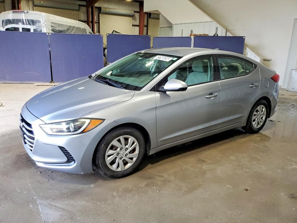 2017 HYUNDAI ELANTRA SE - 1