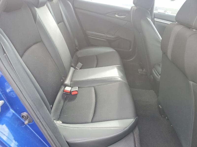 2020 HONDA CIVIC SPORT 10