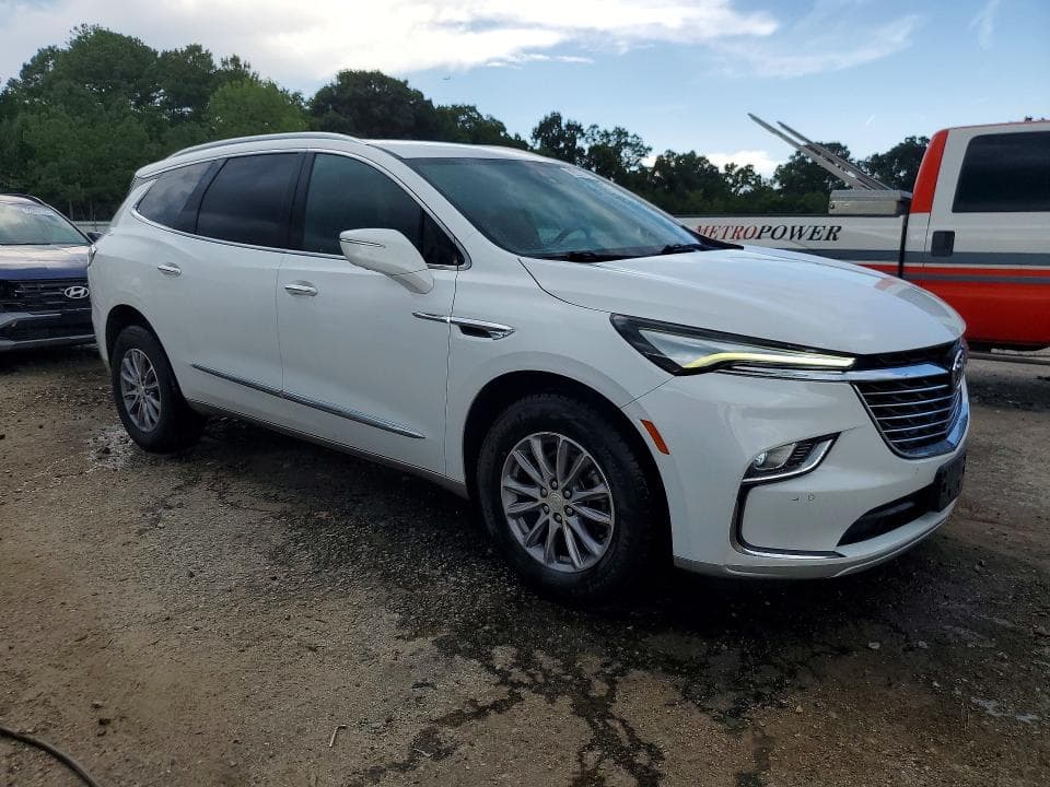 2022 BUICK ENCLAVE PREMIUM 4