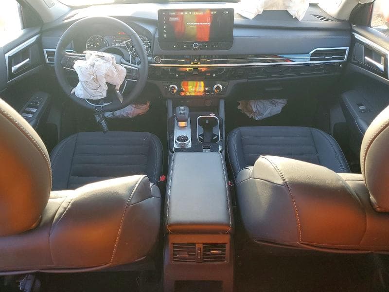 2026 MITSUBISHI OUTLANDER SE 8