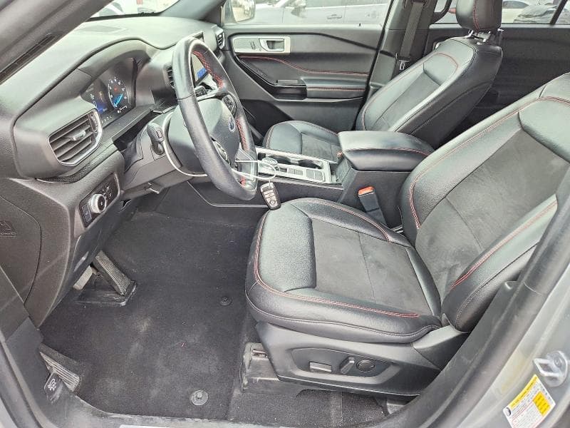 2023 FORD EXPLORER ST-LINE 7