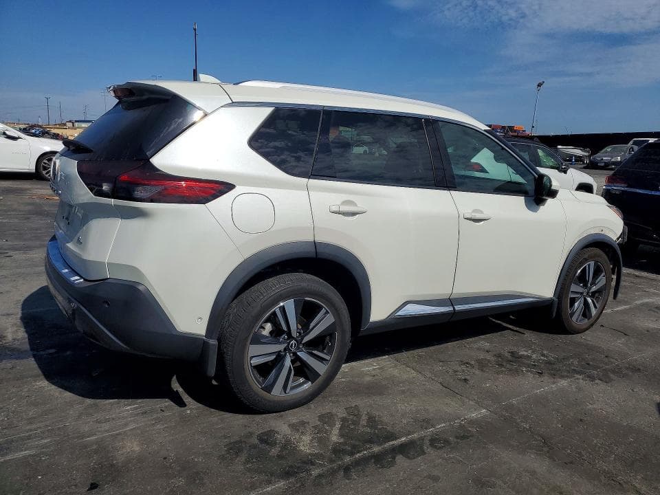 2023 NISSAN ROGUE SL 3