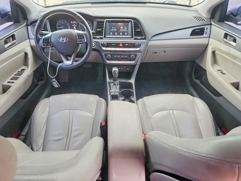 2018 HYUNDAI SONATA SEL 8