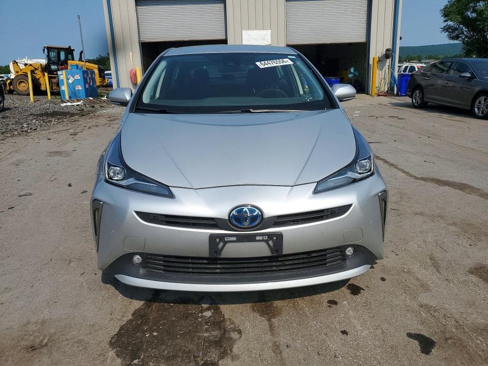 2022 TOYOTA PRIUS LE AWD-E 5