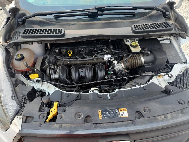 2018 FORD ESCAPE S 12