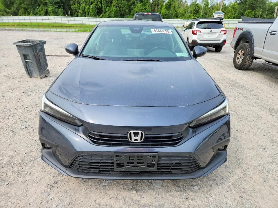 2024 HONDA CIVIC TOURING 5