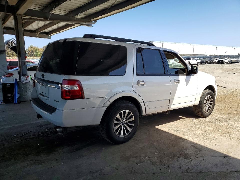 2017 FORD EXPEDITION XLT 3