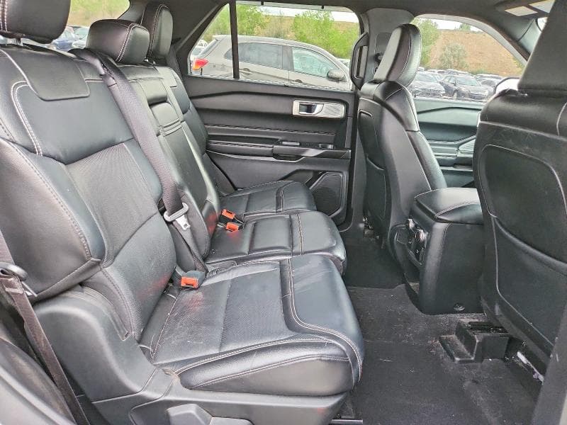 2020 FORD EXPLORER ST 11