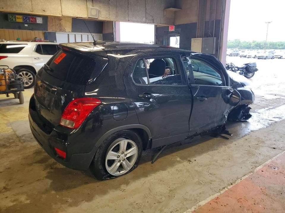 2020 CHEVROLET TRAX LS 3