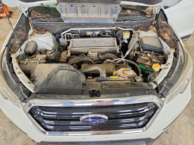 2020 SUBARU ASCENT TOURING 12