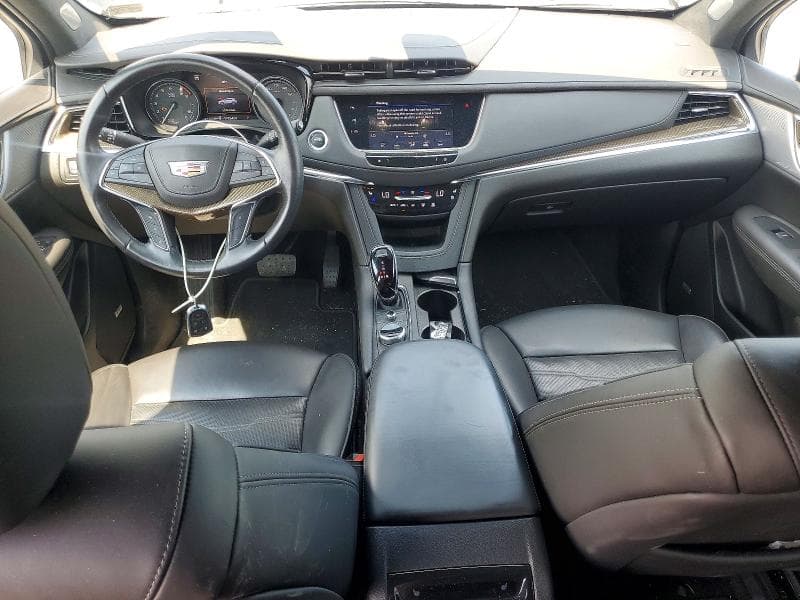 2022 CADILLAC XT5 PLATINUM PREMIUM LUXURY 8