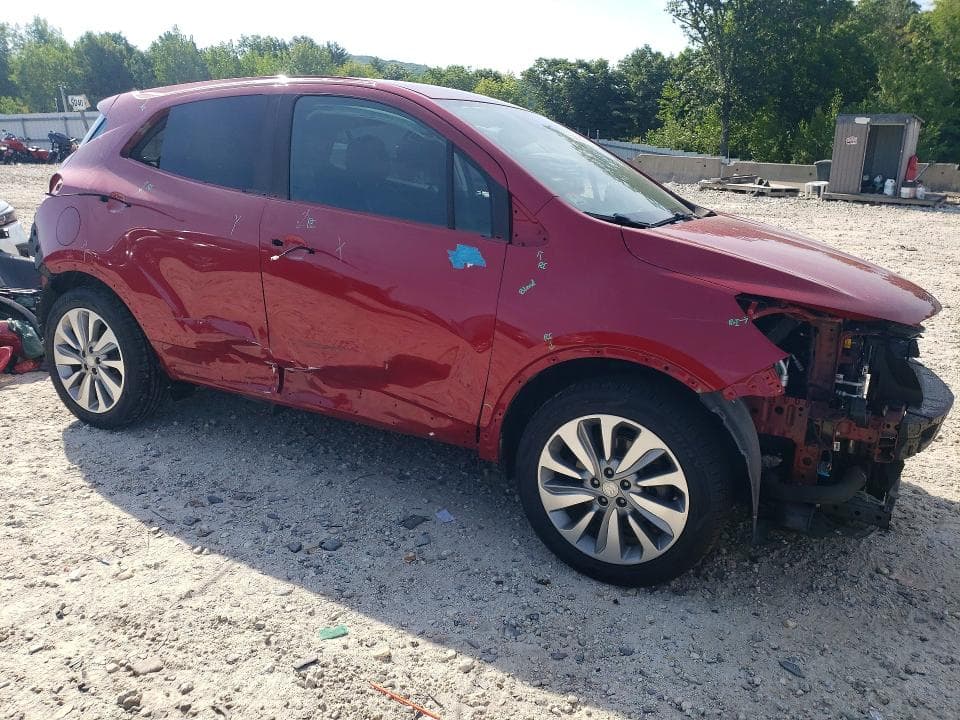 2018 BUICK ENCORE PREFERRED 4