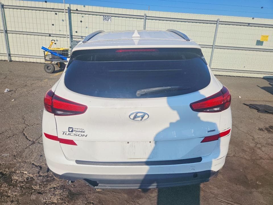 2021 HYUNDAI TUCSON VALUE 6