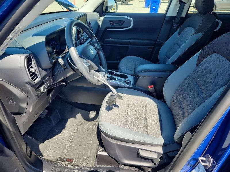 2024 FORD BRONCO SPORT BIG BEND 7