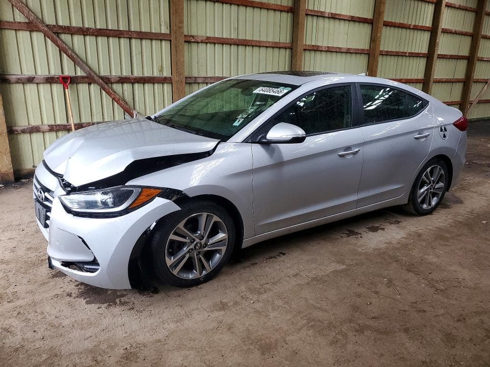 2017 HYUNDAI ELANTRA SE - 1