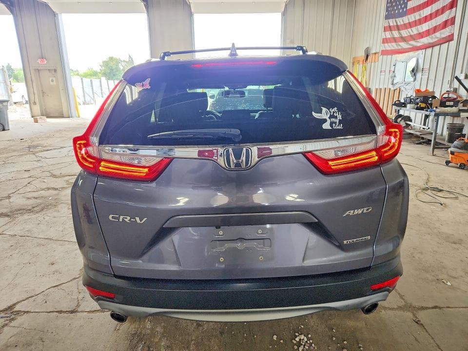 2018 HONDA CR-V TOURING 6