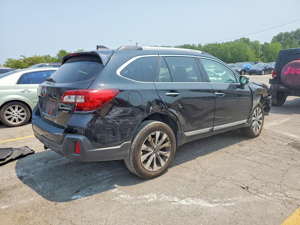 2019 SUBARU OUTBACK TOURING 3
