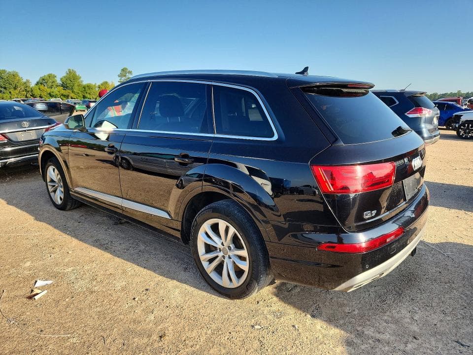 2019 AUDI Q7 PREMIUM PLUS 2