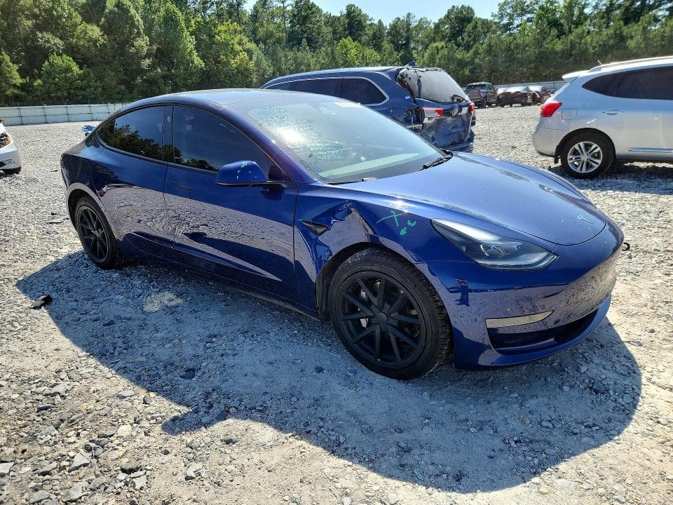 2023 TESLA MODEL 3 4