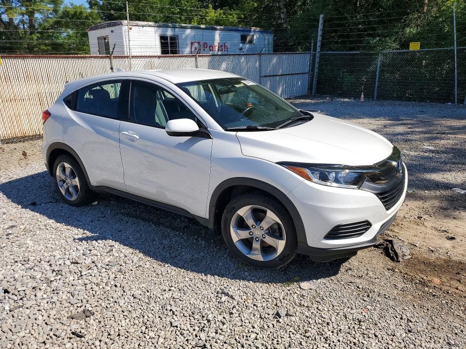 2021 HONDA HR-V LX LX 4