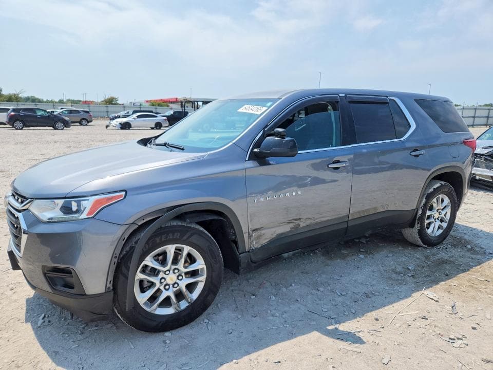 2021 CHEVROLET TRAVERSE LS - 1