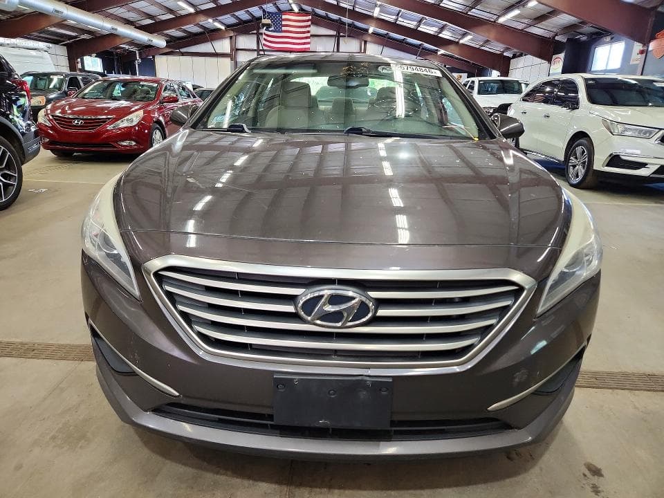 2017 HYUNDAI SONATA SE 5
