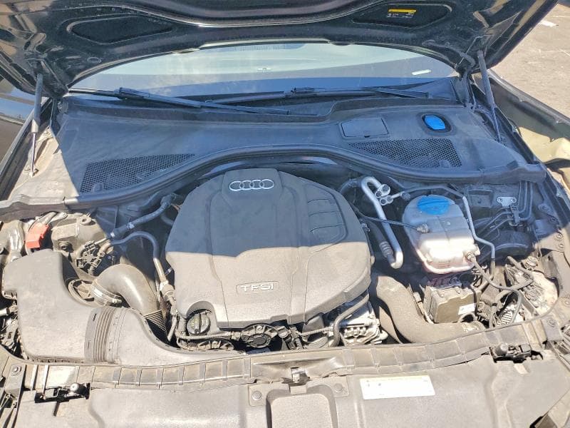 2018 AUDI A6 PREMIUM PLUS 11