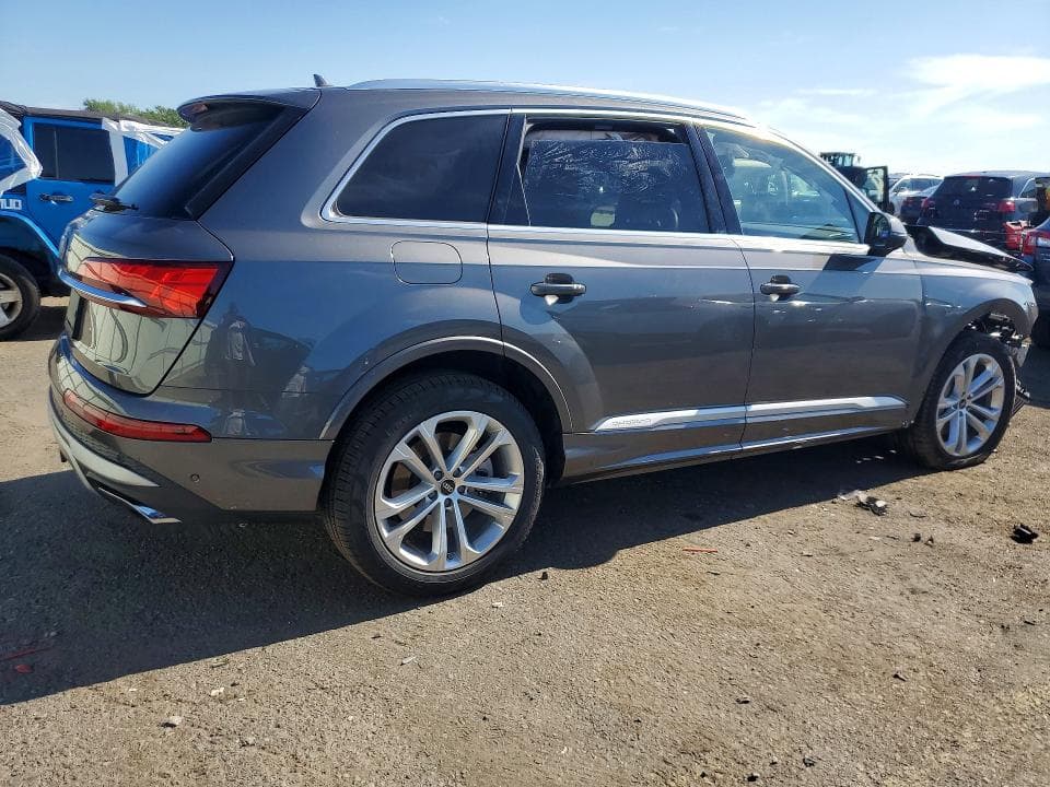 2025 AUDI Q7 PREMIUM PLUS 3