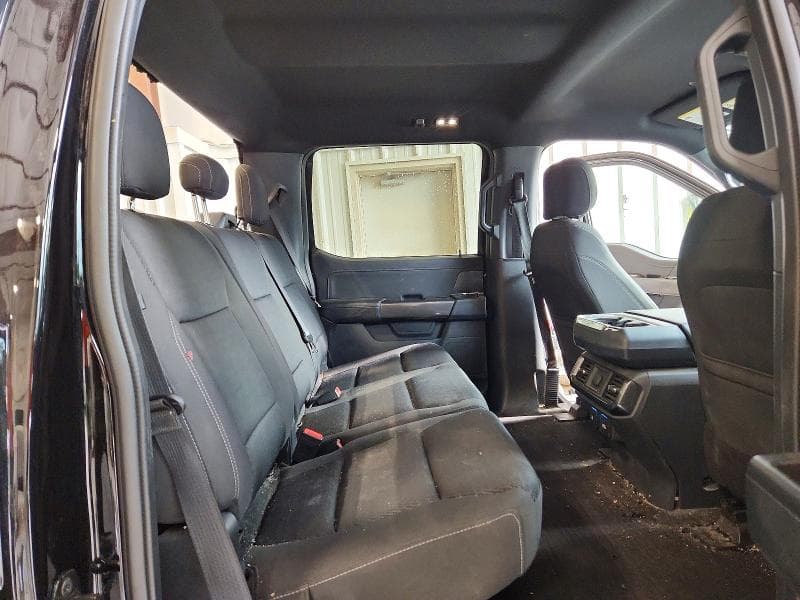 2021 FORD F150 SUPERCREW 10