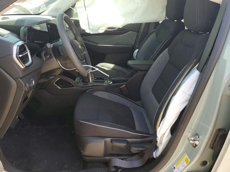2026 CHEVROLET TRAILBLAZER LT 7