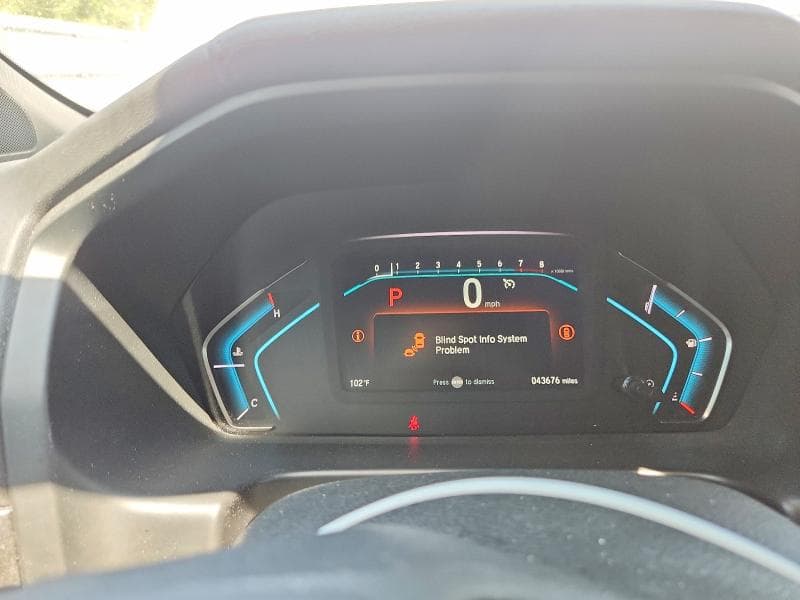 2023 HONDA ODYSSEY SPORT-L 9