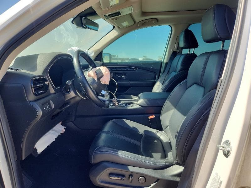 2025 HONDA PILOT TOURING 7
