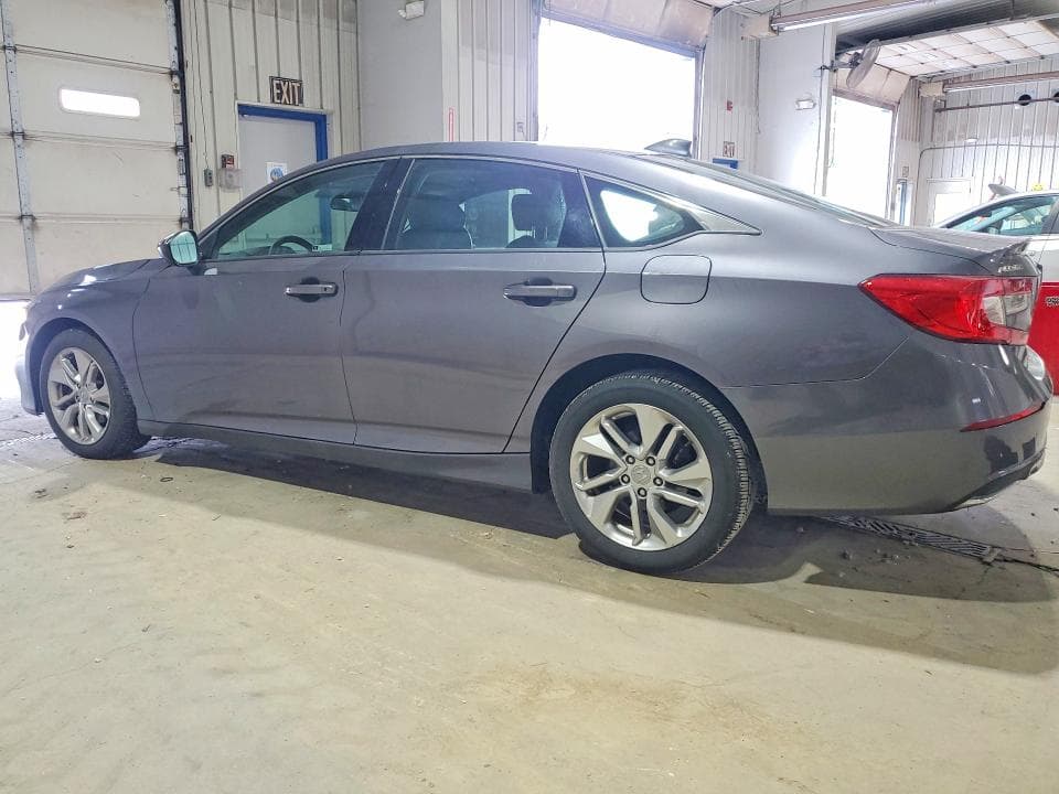 2018 HONDA ACCORD LX 2