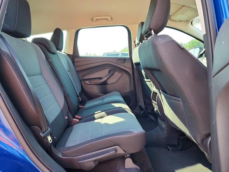 2018 FORD ESCAPE S 11