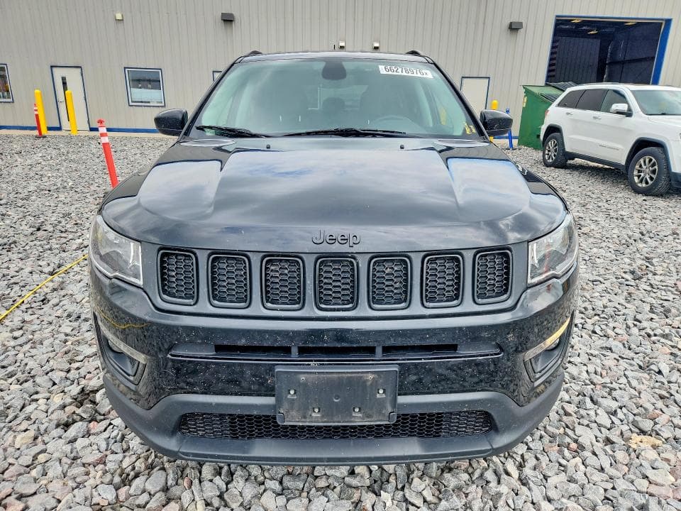 2019 JEEP COMPASS LATITUDE 5