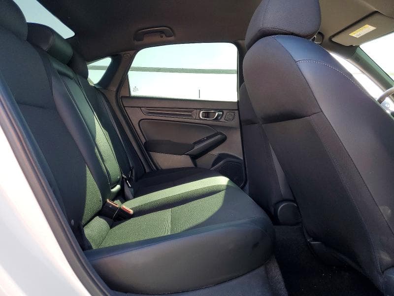 2026 HONDA CIVIC SPORT 10
