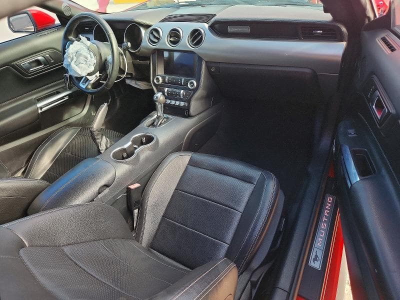 2021 FORD MUSTANG 8
