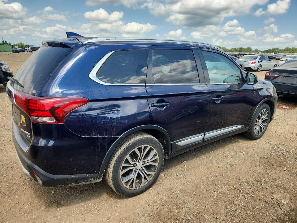 2017 MITSUBISHI OUTLANDER SE 3