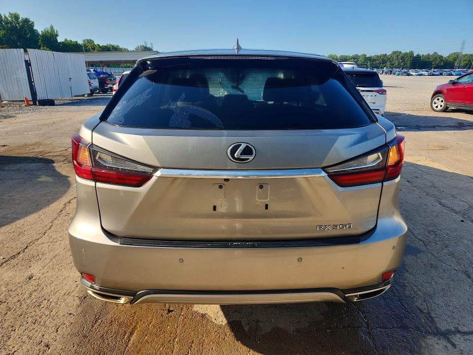 2020 LEXUS RX 350 BASE 6