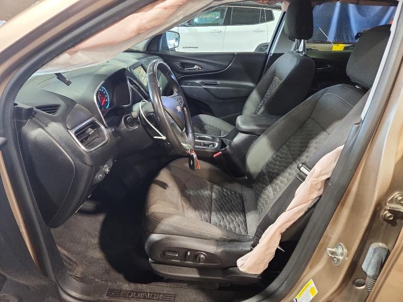 2019 CHEVROLET EQUINOX LT 7