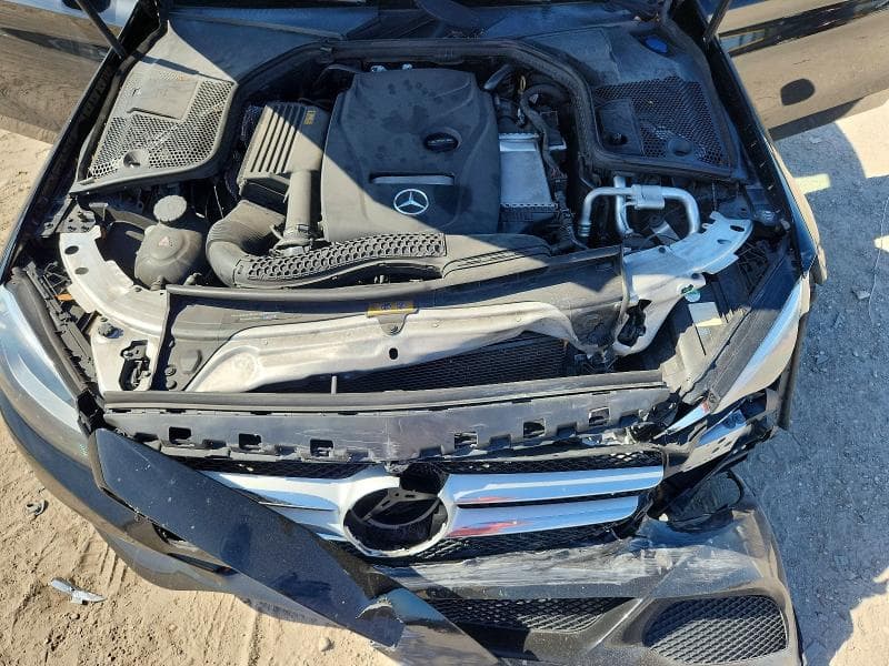2018 MERCEDES-BENZ C 300 11
