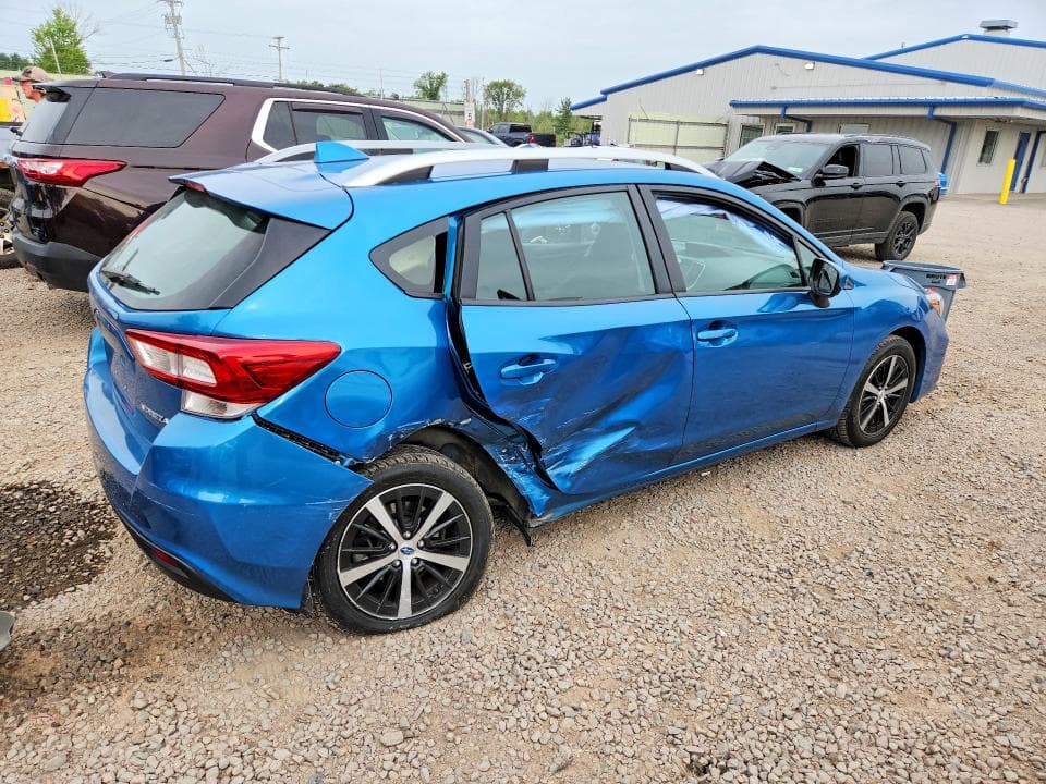 2019 SUBARU IMPREZA PREMIUM 3