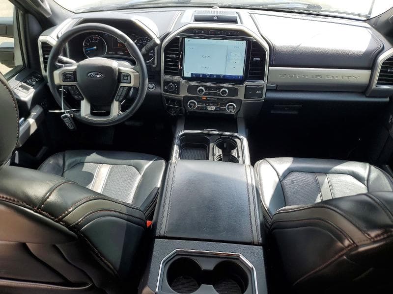 2022 FORD F350 SUPER DUTY 8
