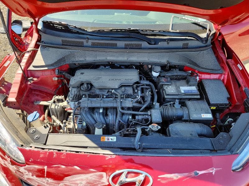 2022 HYUNDAI KONA SEL 12