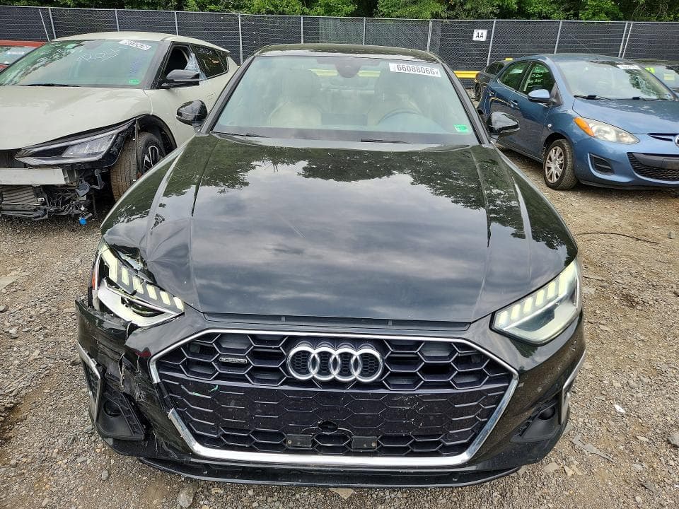 2020 AUDI A4 PREMIUM PLUS 5