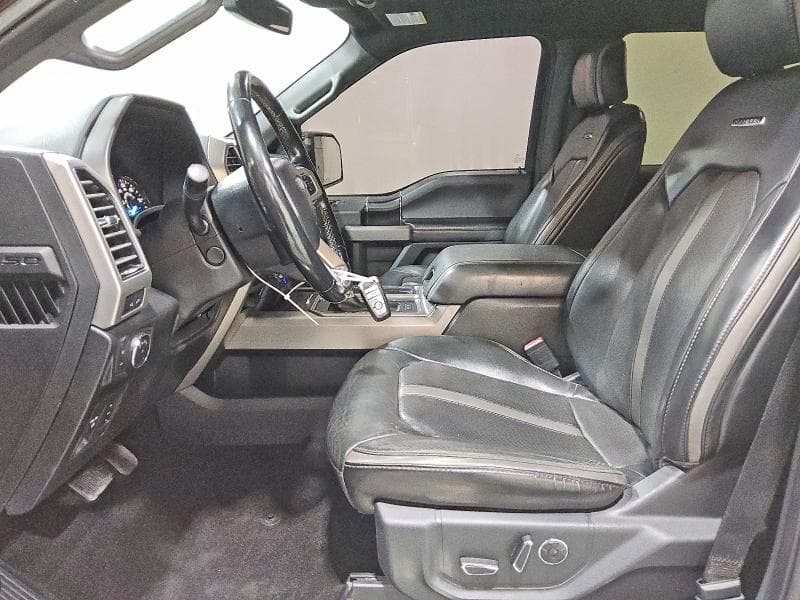 2019 FORD F150 SUPERCREW 7