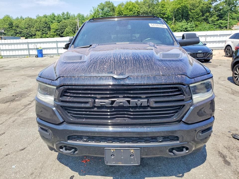2019 RAM 1500 LARAMIE 5