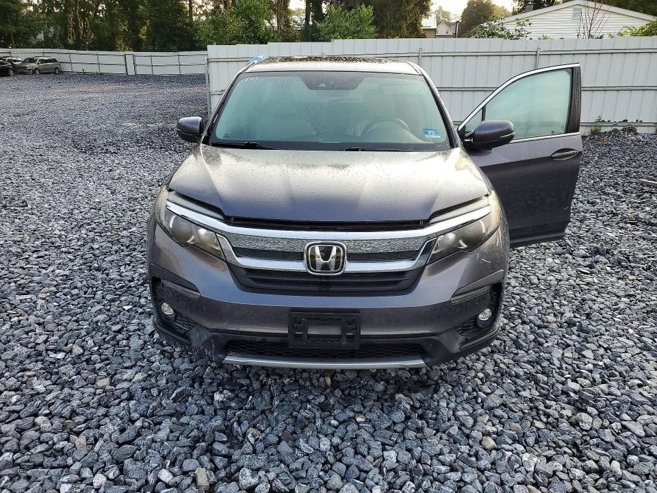 2019 HONDA PILOT EXL 5